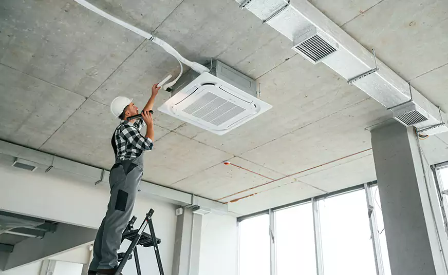 Ventilation System Cleaning Lawton