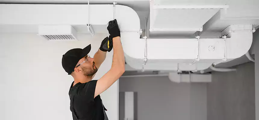 Our Air Duct Repair Services in Lawton, OK