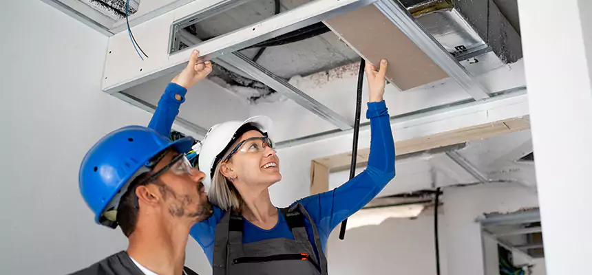 Reliable Green Air Duct Cleaning Services in Lawton