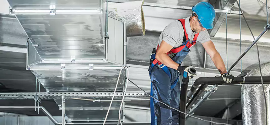 Precise Air Duct Vent Installation in Lawton