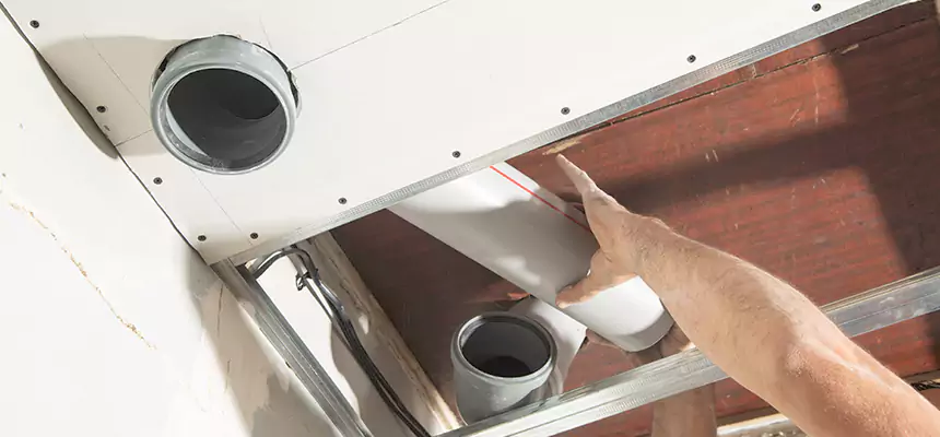 Smart — Duct Design & Sizing New Room Vent Extension in Lawton