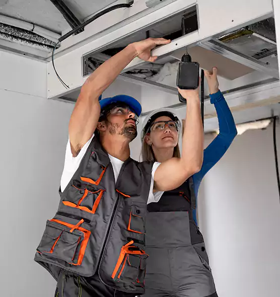 Professional AC Duct Cleaning in Lawton, OK