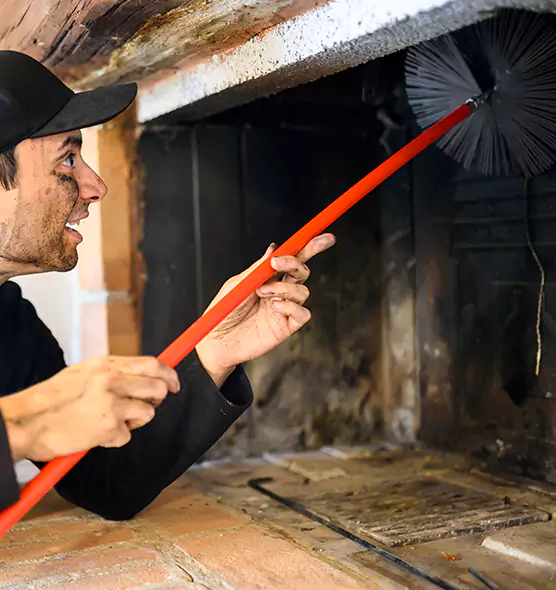 About Expert Chimney Cleaning in Lawton, OK