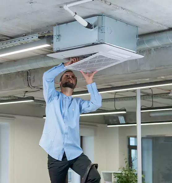 Expert Commercial Air Duct Cleaning in Lawton, OK