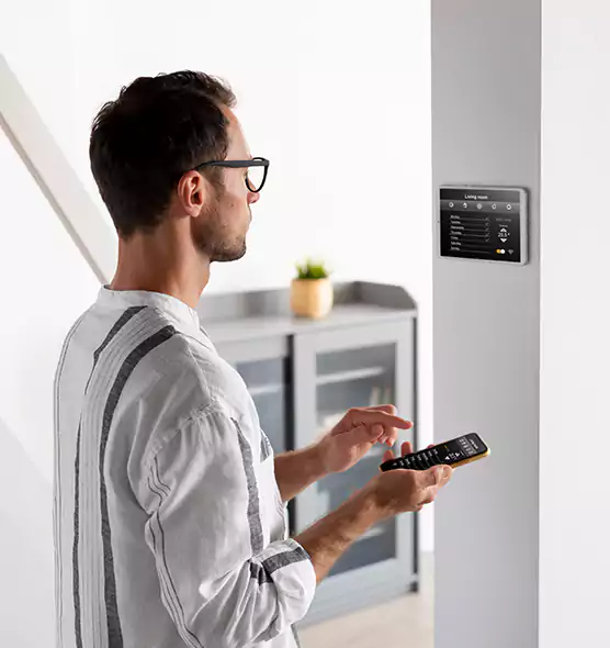About Smart AC Vent Controller Services in Lawton