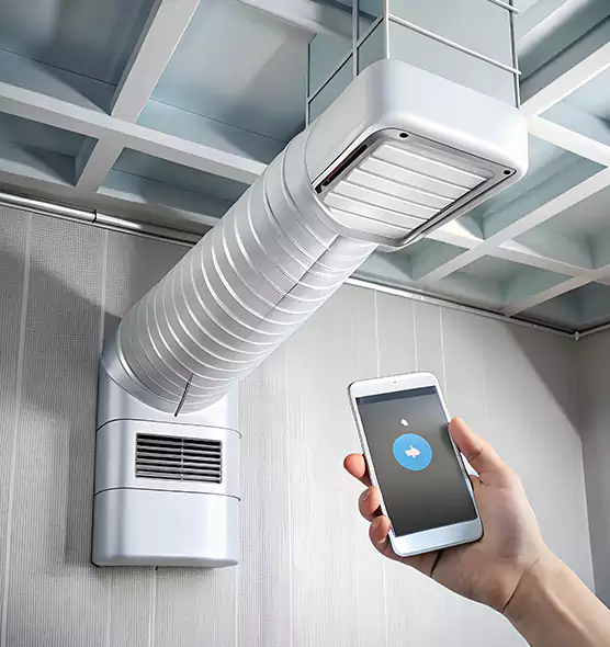 About Wi-Fi Connected Air Ducts in Air Duct Cleaning & Repairs Lawton in Oklahoma